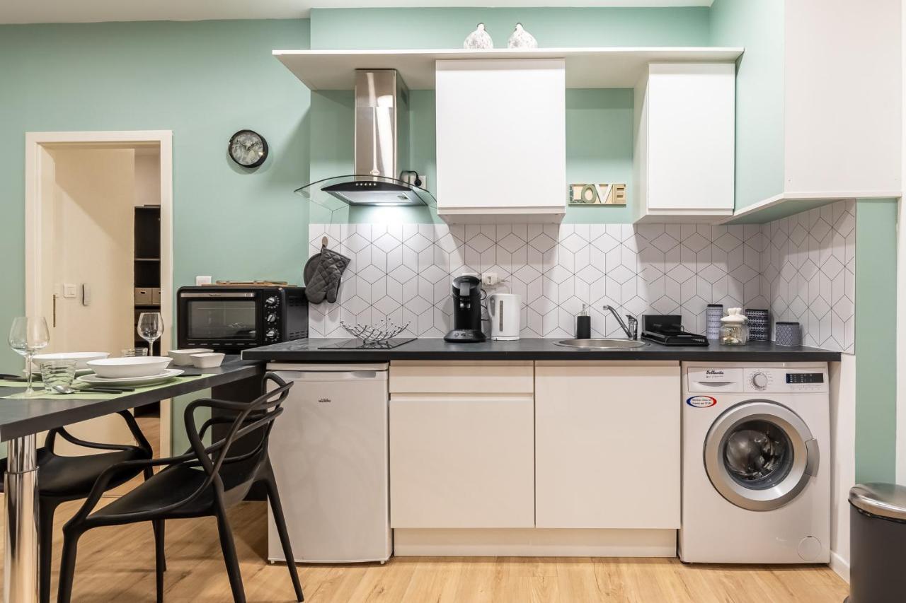 Les Huisselets 4 Appartement Montbéliard Buitenkant foto